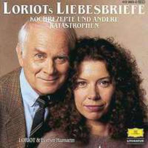 Loriots Liebesbriefe - 2839319040