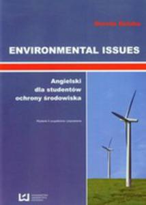 Environmental Issues Angielski Dla Studentów Ochrony rodowiska