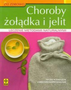 Choroby odka I Jelit. Leczenie Metodami Naturalnymi - 2856568187