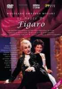 Mozart: Le Nozze Di Figaro (Pal) Eu - 2839219497