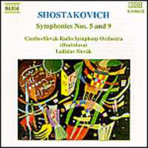 Symphonies Nos. 5 And 9 - 2839193386