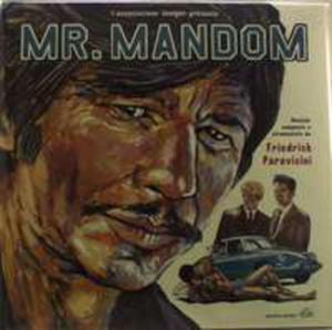 Mr. Mandom - 2839427941