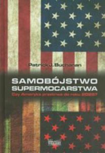 Samobjstwo Supermocarstwa - 2839376174