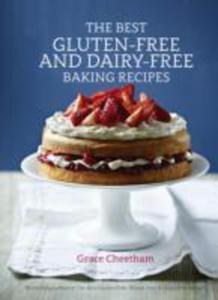 The Best Gluten - Free & Dairy - Free Baking Recipes - 2840040990