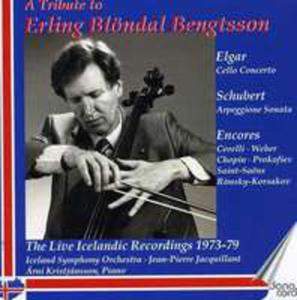 Tribute To Erling Blondal Bengtsson - 2839710662