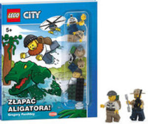 Lego &Reg; City. Zapa Aligatora - 2840232848