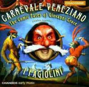 Giovanni C - Carnevale Veneziano: The Comic Face - 2839250654