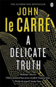 John Le Carre New Novel - 2842812046