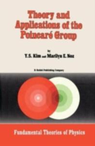 Theory And Applications Of The Poincare Group - 2839991451