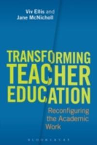 Transforming Teacher Education - 2840019070