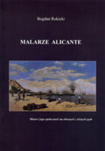 Malarze Alicante - 2840380437