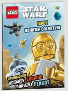 Lego &Reg; Star Wars Nowy Bohater Galaktyki - 2840211176