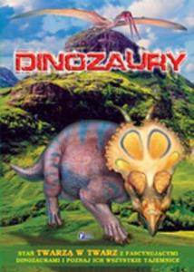 Dinozaury Twarz W Twarz Tw - 2840080167