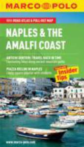 Naples & The Amalfi Coast Marco Polo Guide - 2839937487