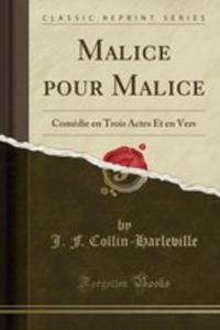 Malice Pour Malice - 2855765433