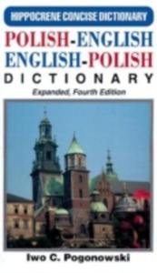 Polish - English, English - Polish Dictionary - 2840064303