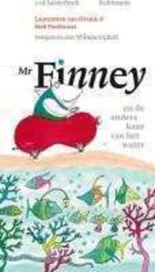 Mr. Finney En De Andere. . - 2839592528