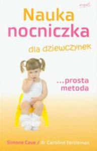 Nauka Nocniczka - Dla Dziewczynek... Prosta Metoda! - 2856120641