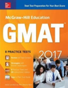 Mcgraw-hill Education Preparation For The Gre Test 2017 - 2847452013