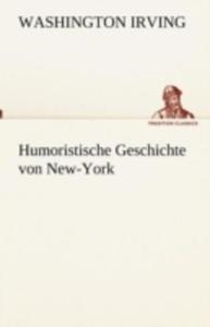 Humoristische Geschichte Von New - York - 2857182557