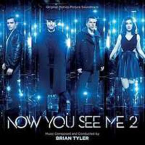 Now You See Me 2 (Score) / O.s.t. - 2856619566