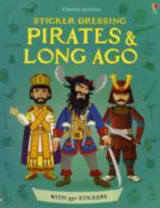 Pirates And Long Ago Bind - Up - 2855916716