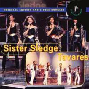 Sister Sledge & Tavares - 2839775965