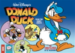 Walt Disney's Donald Duck: The Sunday Newspaper Comics