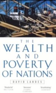 The Wealth And Poverty Of Nations - 2840015356