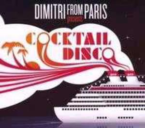 Dimitri From Paris Presents - Cocktail Disco