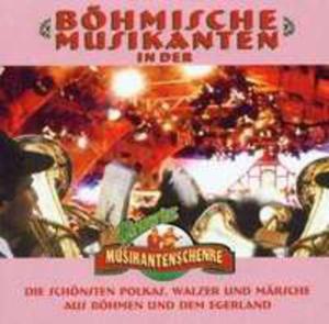 Boehm. Musikanten / Wernesgr - 2855063635