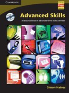 Advanced Skills Book + Cd Audio - 2839758893
