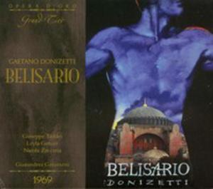 Dionizetti: Belisario - 2839382647