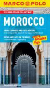 Morocco Marco Polo Guide - 2857044527