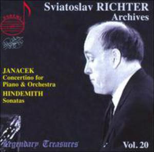 Sviatoslav Richter Archiv - 2839529776