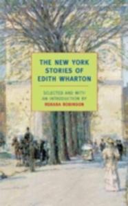 The New York Stories Of Edith Wharton - 2856596208