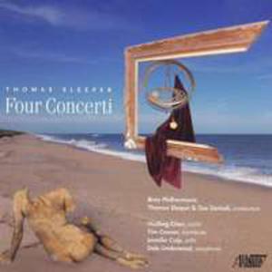 Thomas Sleeper: Four Concerti - 2839735586