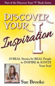 Discover Your Inspiration Sue Brooke Edition - 2852945515