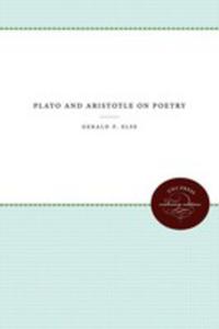 Plato And Aristotle On Poetry - 2849513894