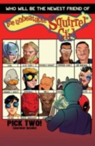 The Unbeatable Squirrel Girl, Volume 2: Squirrel You Know It's True - 2846039324