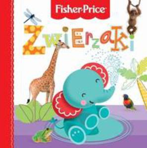 Fisher Price. Zwierzaki - 2846936408