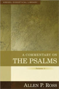 A Commentary On The Psalms, Volume 1 - 2853922869