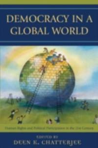 Democracy In A Global World - 2850522086