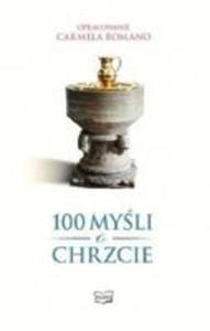 100 Myli O Chrzcie - 2852832400