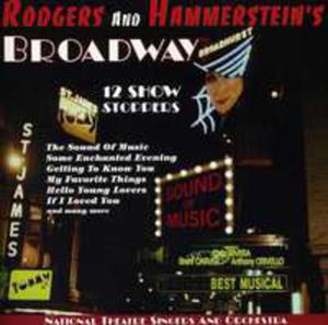 Broadway 12 Show Stoppers - 2856591879