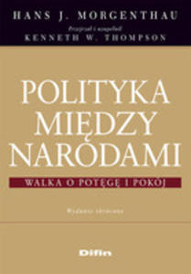 Polityka Midzy Narodami - 2855404988