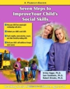 Seven Steps To Improve Your Child's Social Skills - 2839927501