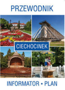 Przewodnik Ciechocinek Informator Plan - 2846057037