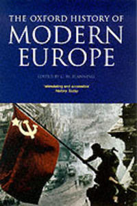 The Oxford History Of Modern Europe - 2855661080