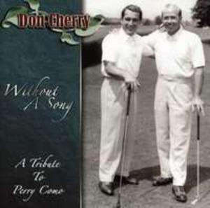 Without A Song: A Tribute To Perry Como (Cdr) - 2840334135